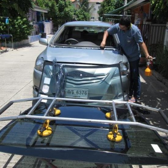 รับเปลี่ยนกระจกรถยนต์ นนทบุรี - บริษัท ไซ แอม ออโต้กลาส แอนด์ ฟิล์ม จำกัด - รับเปลี่ยนกระจกรถยนต์ 